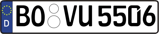 BO-VU5506