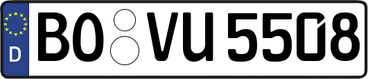 BO-VU5508