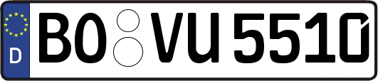 BO-VU5510