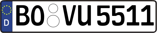 BO-VU5511