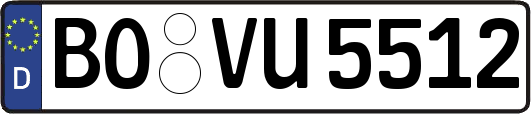 BO-VU5512