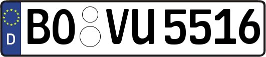 BO-VU5516