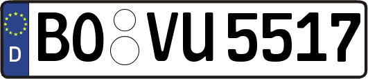 BO-VU5517