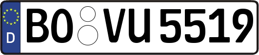 BO-VU5519