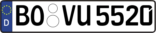 BO-VU5520