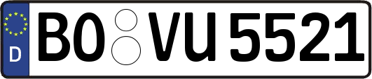 BO-VU5521