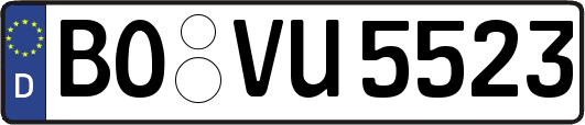 BO-VU5523