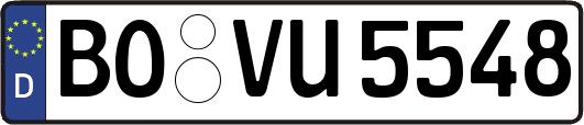 BO-VU5548