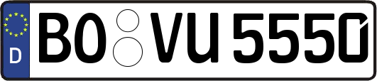 BO-VU5550