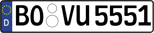 BO-VU5551