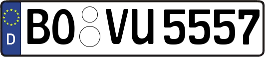 BO-VU5557