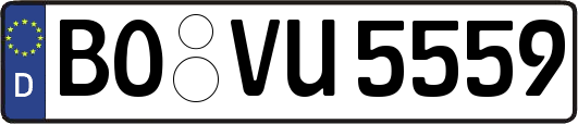 BO-VU5559