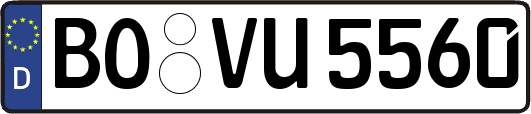 BO-VU5560