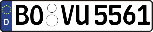 BO-VU5561