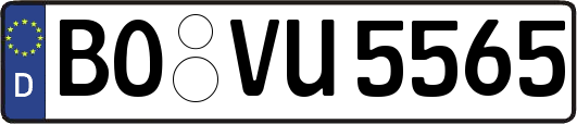 BO-VU5565