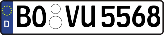 BO-VU5568