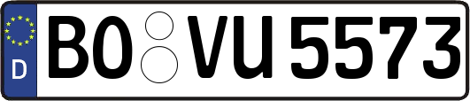 BO-VU5573