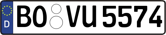 BO-VU5574