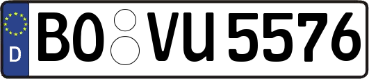 BO-VU5576