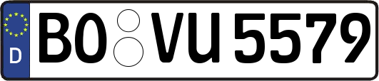 BO-VU5579