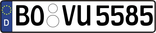 BO-VU5585
