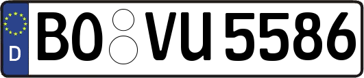 BO-VU5586