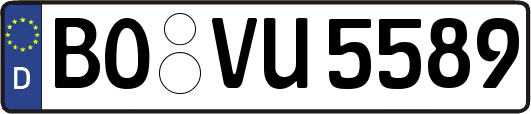 BO-VU5589