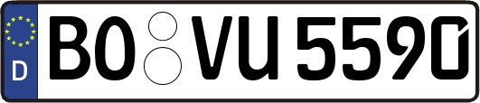 BO-VU5590