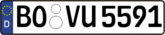 BO-VU5591