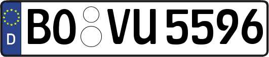 BO-VU5596