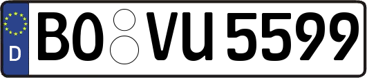 BO-VU5599