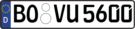 BO-VU5600