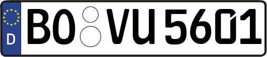 BO-VU5601