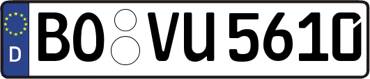 BO-VU5610