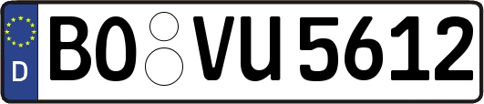 BO-VU5612