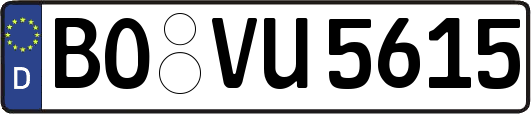 BO-VU5615