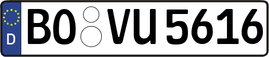 BO-VU5616