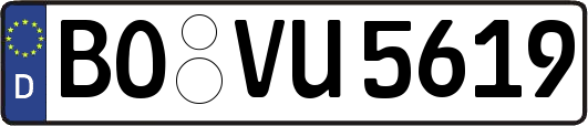 BO-VU5619