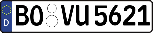BO-VU5621