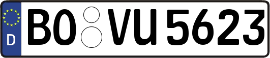 BO-VU5623