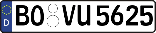 BO-VU5625