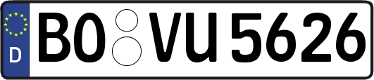 BO-VU5626