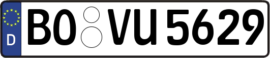 BO-VU5629
