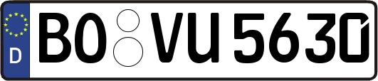 BO-VU5630