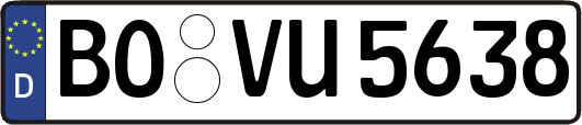 BO-VU5638