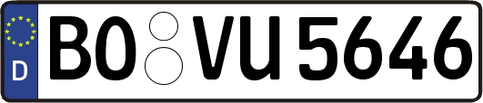 BO-VU5646