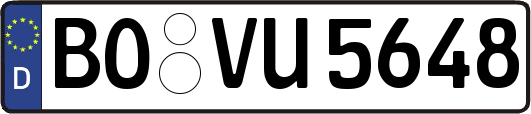 BO-VU5648