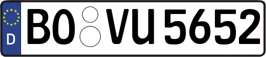 BO-VU5652