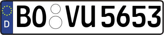 BO-VU5653
