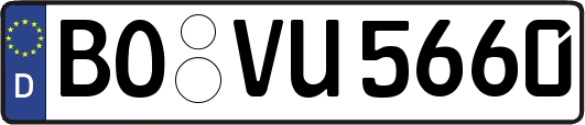 BO-VU5660